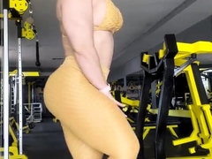 Hottest brunette solo webcam masturbation 2