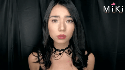 THE TRUTH: Femdom is your life.