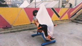 o mendigo que virou pornostar