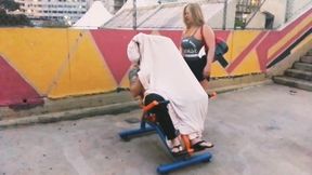 o mendigo que virou pornostar