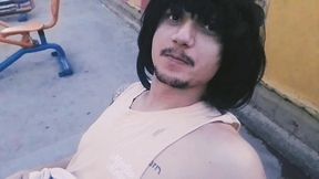 o mendigo que virou pornostar