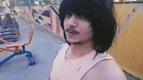 o mendigo que virou pornostar