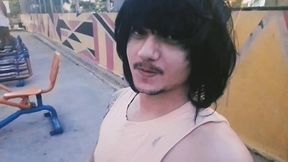 o mendigo que virou pornostar