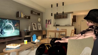 Pizza Delivery Teaser | VRC