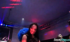 European cfnm amateur teens fucked