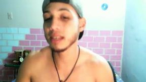 Stephen Cardenas Private Show