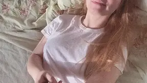 Morning Handjob Before Work