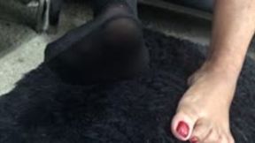 Foot Seduction POV
