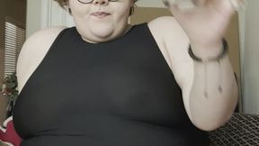 chugging an A&W until i’m bloated