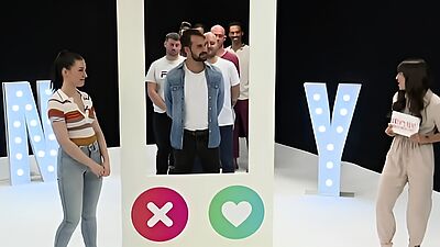 Who's the Lucky Guy?