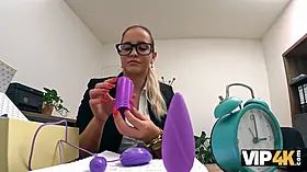 Vip4k. she made me cum indeed swift with her Tight Pussy and Big Tits