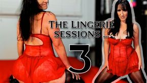 The Lingerie Sessions 3