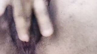 Finger Fuck Cunt until cum