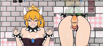 Help Bowser