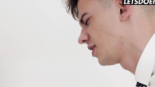 Hungarian goddess Candee Licious Fucks Her Huge Penis Friend Tommy Cabrio - WHITEBOXXX