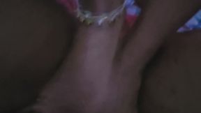 Indian Goddess trampling 4