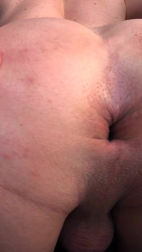 Unforgettable moment from "Incredible tranny Anissaboy and her tight round ass"