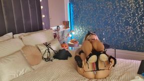 Web-cam Experience - Toys Pussy & Anal! Serenexx