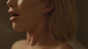 Blonde Carter Cruise licked the smooth ass and wet pussy of horny brunette Alison Rey
