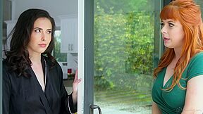 A Chance For Her Neighbor - Casey Calvert And Penny Pax