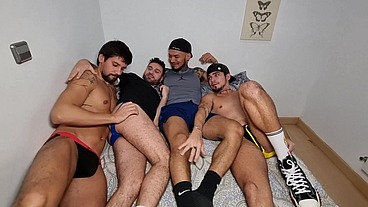 KINKY 4 "A RAW AWAKENING" BY LEO BULGARI, PABLO BRAVO, MARCO RUSH & NERON - FULL VIDEO!!!
