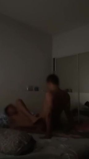 The moan of a straight guy cumming inside my ass.   Clip 3