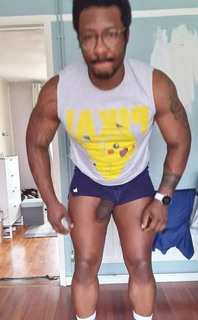 Workout Legs