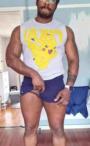 Workout Legs