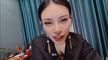 Tiny man in the box POV 1