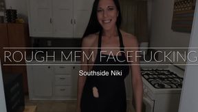 Rough MFM Facefucking