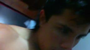 muscle body all sweaty