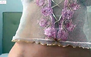 Pussyjob: i'll slide on your cock with my hairy pussy until you cum - eva myst