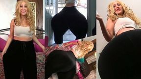 It Goes Straight to My Hips and Ass