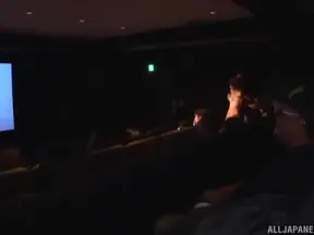 Passionate Japan Babe Ayami Seduces Stranger for Hot Public Ride Showdown