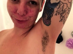 NIKKISFETISHES   MILF Hairy Armpits