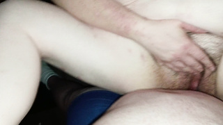 Amateur BWW Homemade Fuckbox have fun with a hasty poke! Rear end Fashion and railing that Chisel ohh I love this cunt!