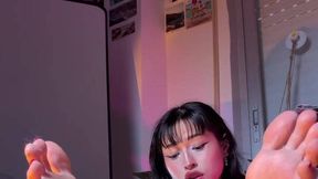 Community Member @Mulann @Feet Porn and #Shaved Pussy #Brunette #Nude #Small Tits #Asian movie film xxx | Tik.Porn
