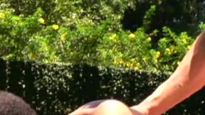 Latino Twink Fuckin Barebac with Friend