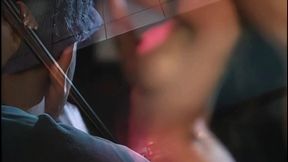angel cassidy & rhiannon bray share steven st croix blowjob