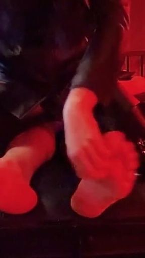 Intense Tickling Therapy