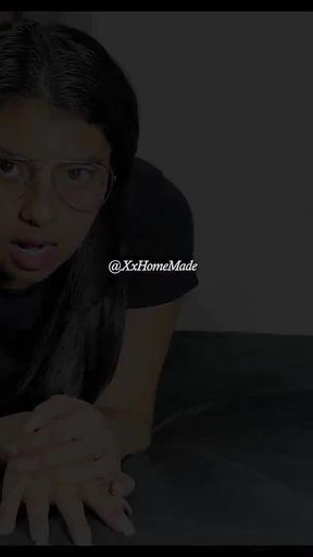 My Little Student Stepsister Gave Me the Virginity of All Her Holes