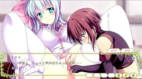 Iris – Eroge Hentai Adventure With Sexy Anime Girls