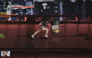 THE BEST BUNNY GIRL LESBIAN BDSM SCENE - PURE ONYX