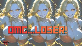 MP4 VERSION OMG...LOSER!!