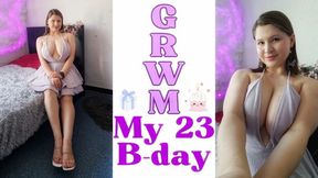 Happy Birthday! Watch Me Strip & Share Naughty&#x1F608; Details