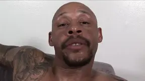 Brownie Deluxe horny ebony woman gets pussy fucked