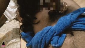 Unexpected Moments: HansiNangiya's Playful Bedtime Adventures with Her Step-Sibling - ලැජ්ජාවට බෑ බෑ කිව්වට කැරිම සැපක් දෙන යාලුවාගෙ නංගි Sri Lankan Step Sis Fuck