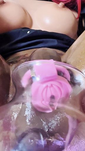 Ms300 Sarazia Exotic - Golden Goddess Nectar Part 2