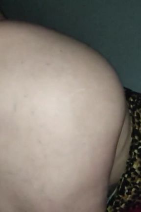 Big booty sexy wife fucked in pajamas