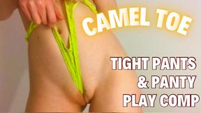 Camel Toe Compilation